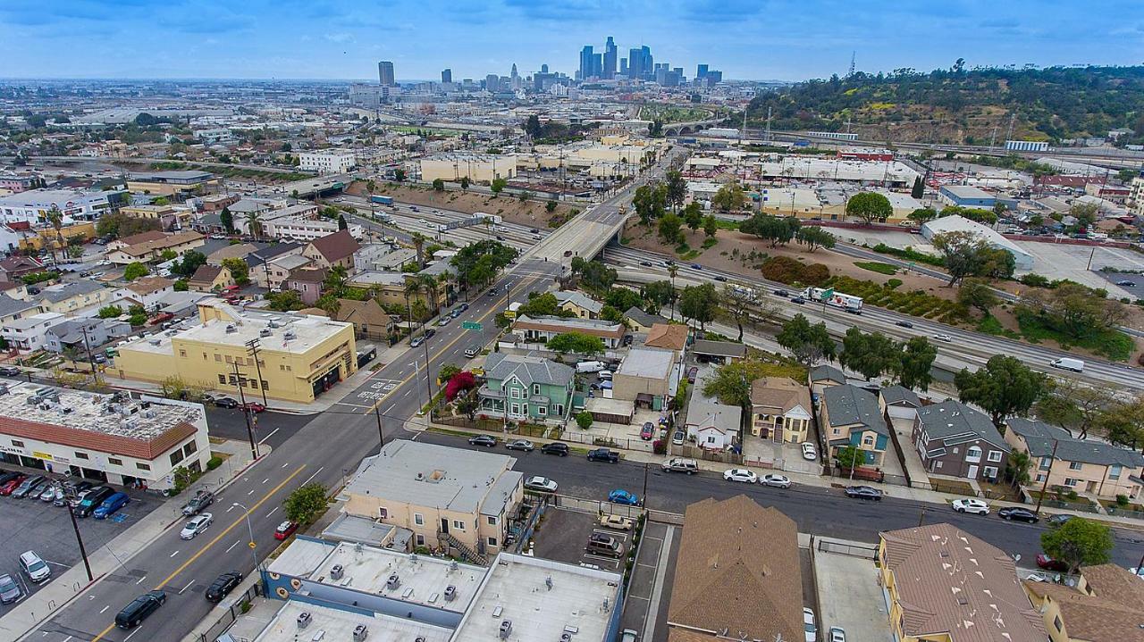 Albergue Pads On Pasadena Ave