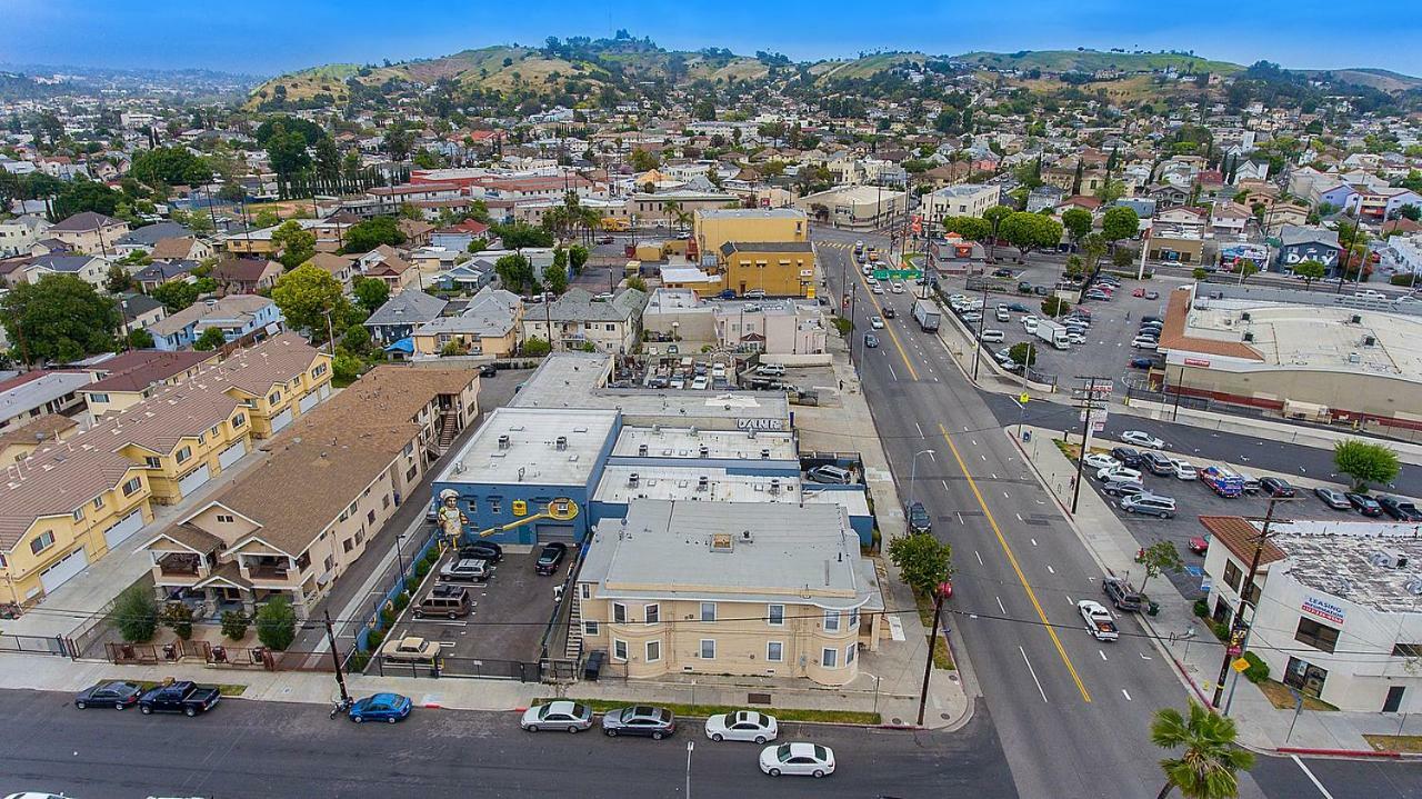 Pads On Pasadena Ave Albergue