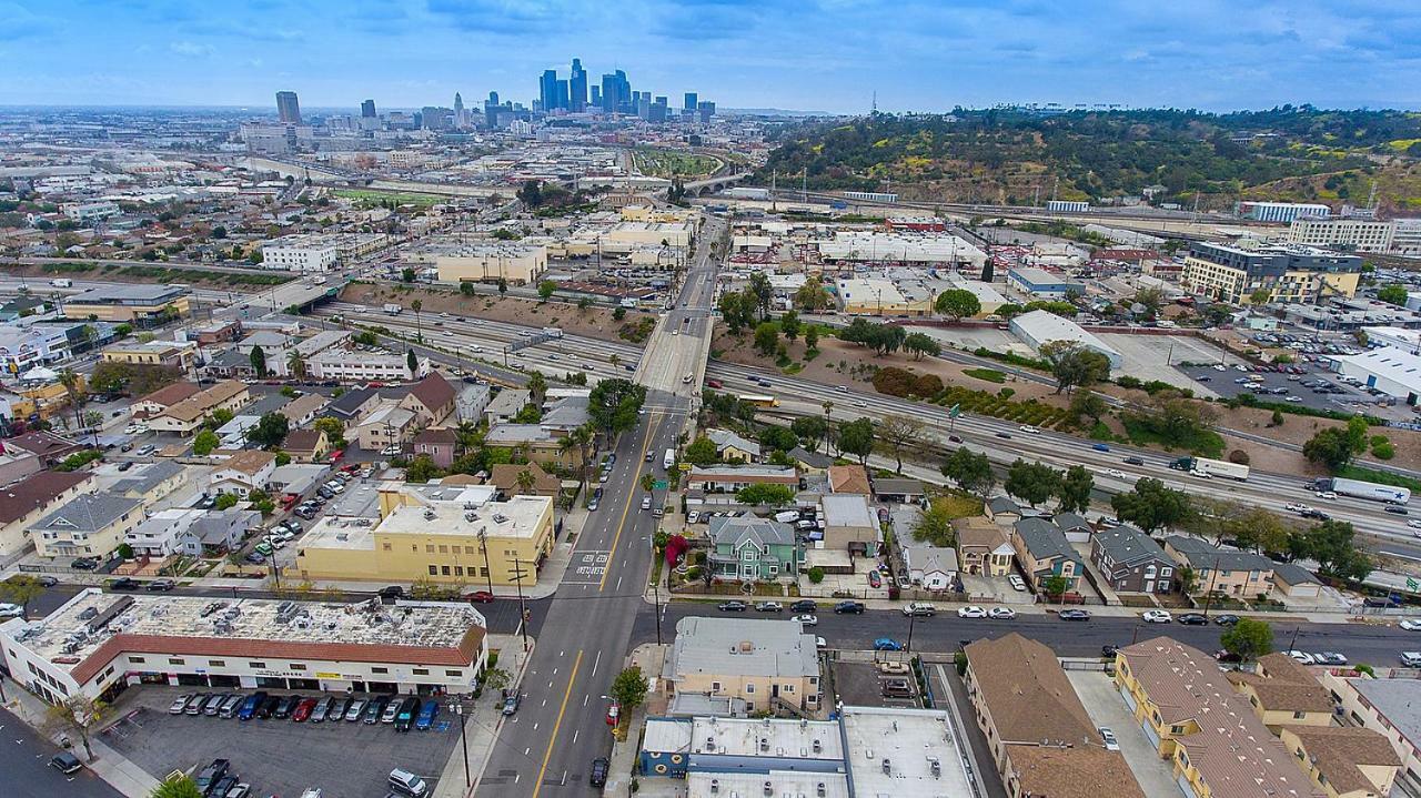 Pads On Pasadena Ave Albergue *