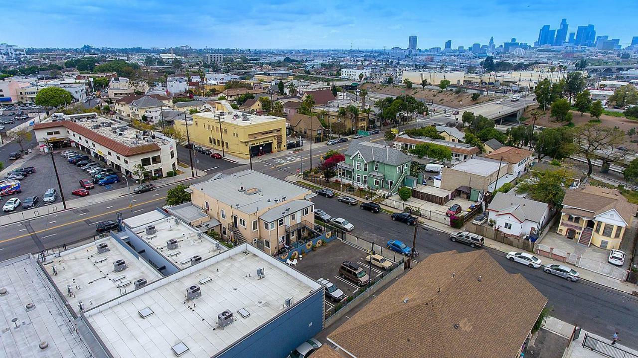 Albergue Pads On Pasadena Ave *